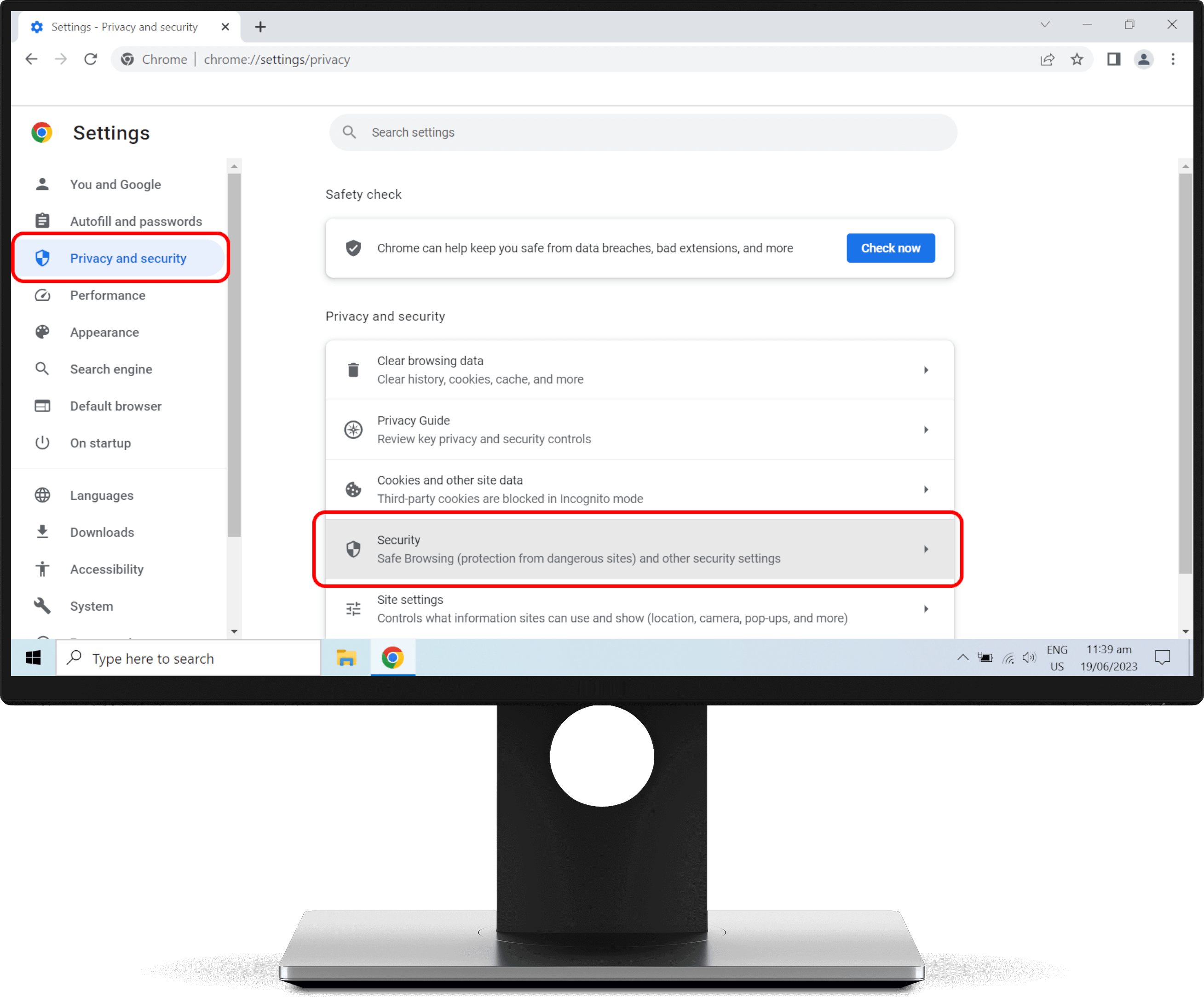 how to add adguard to chromebook